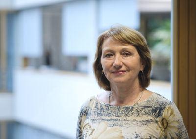 Milada Kurfirstová