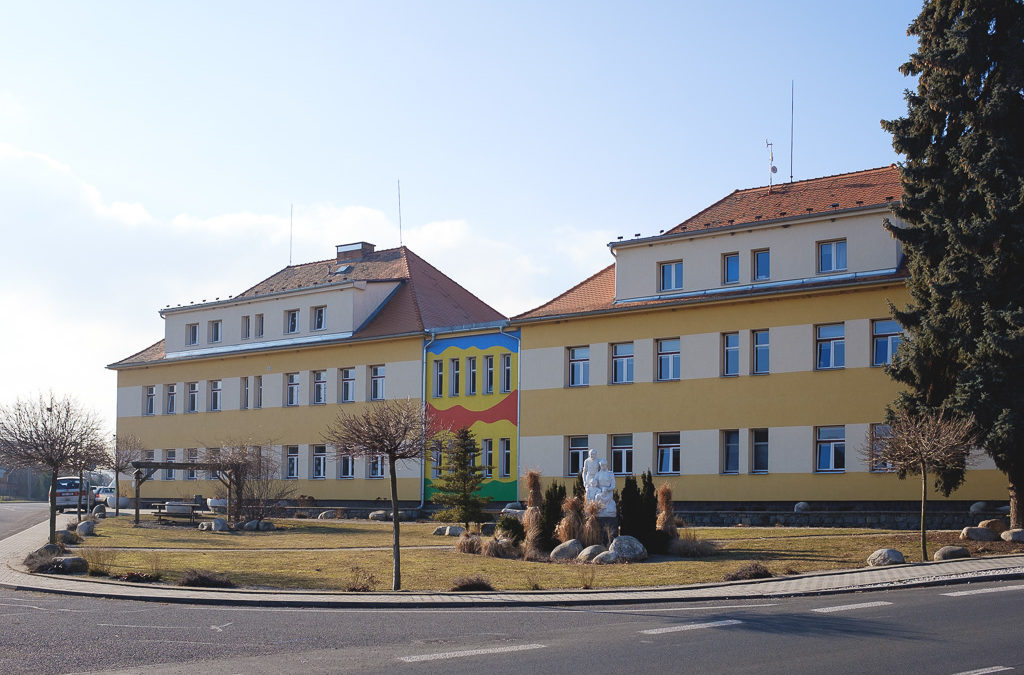 ZŠ a MŠ Cehnice