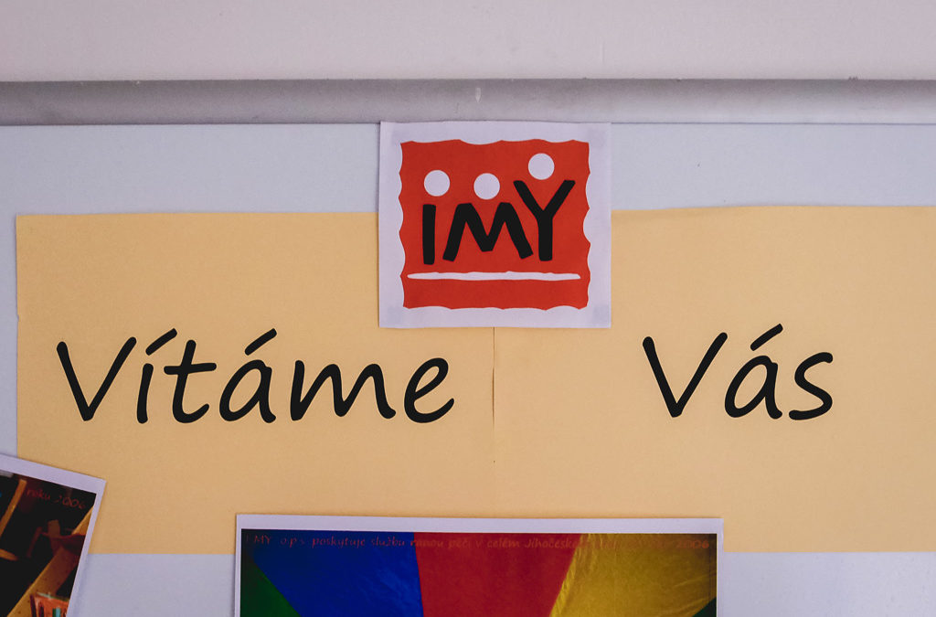 I MY