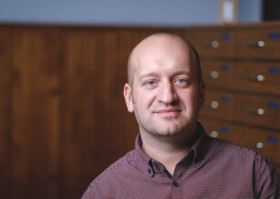 Jan Šťastný